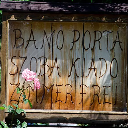 Banoporta Gasthof Köveskál