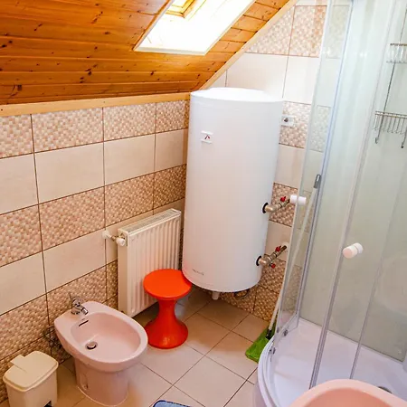 Vendégház Bánóporta 4*