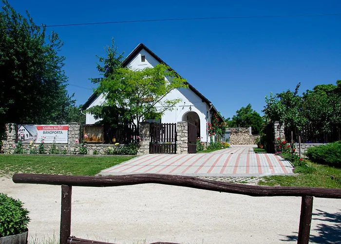 Guest house Banoporta 4*