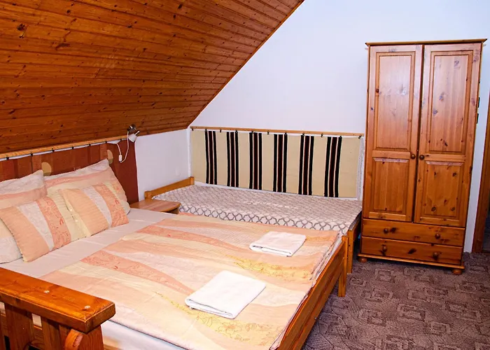 Banoporta Guest house Koveskal