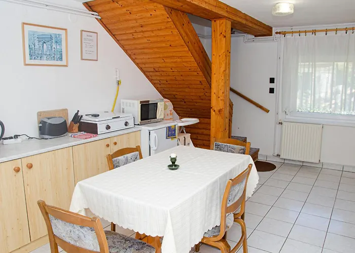 Guest house Banoporta Koveskal