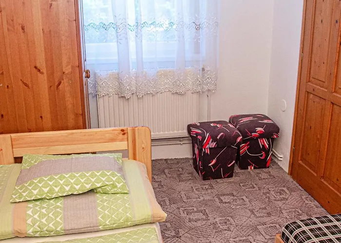 Banoporta Guest house Koveskal