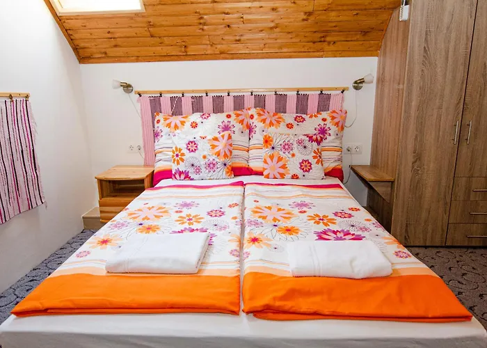 Guest house Banoporta Koveskal